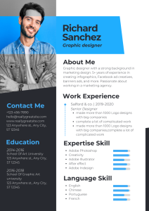 Σύνταξη βιογραφικών